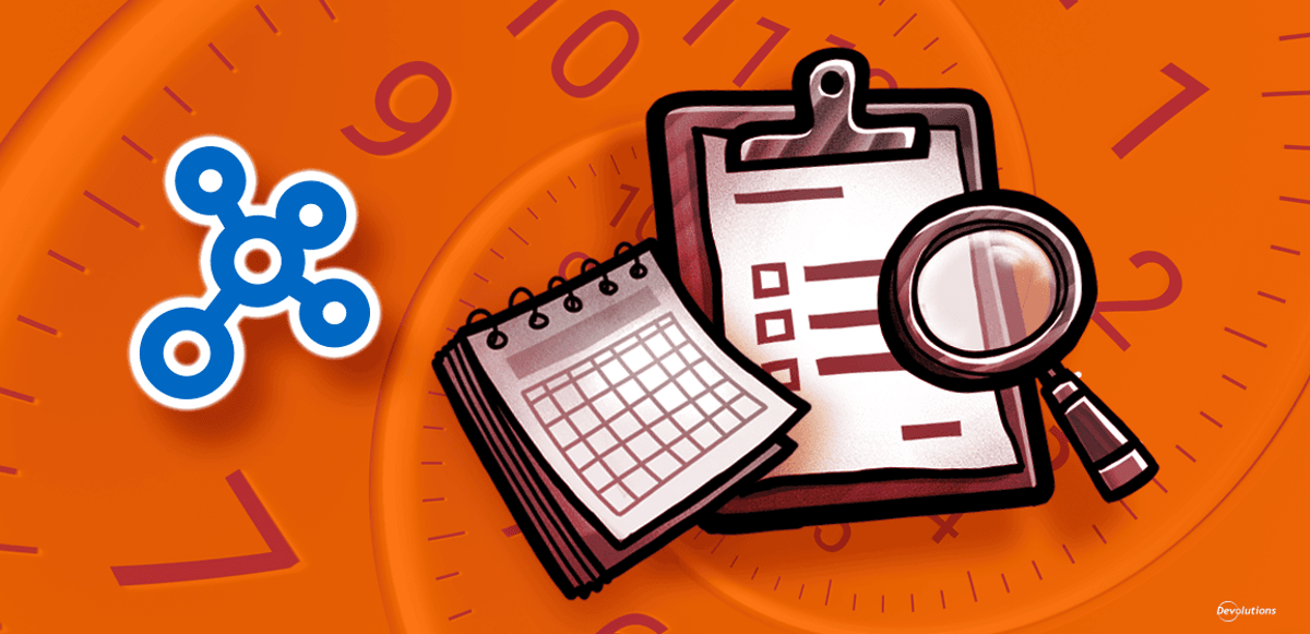 Hub reporting service devolutions blog