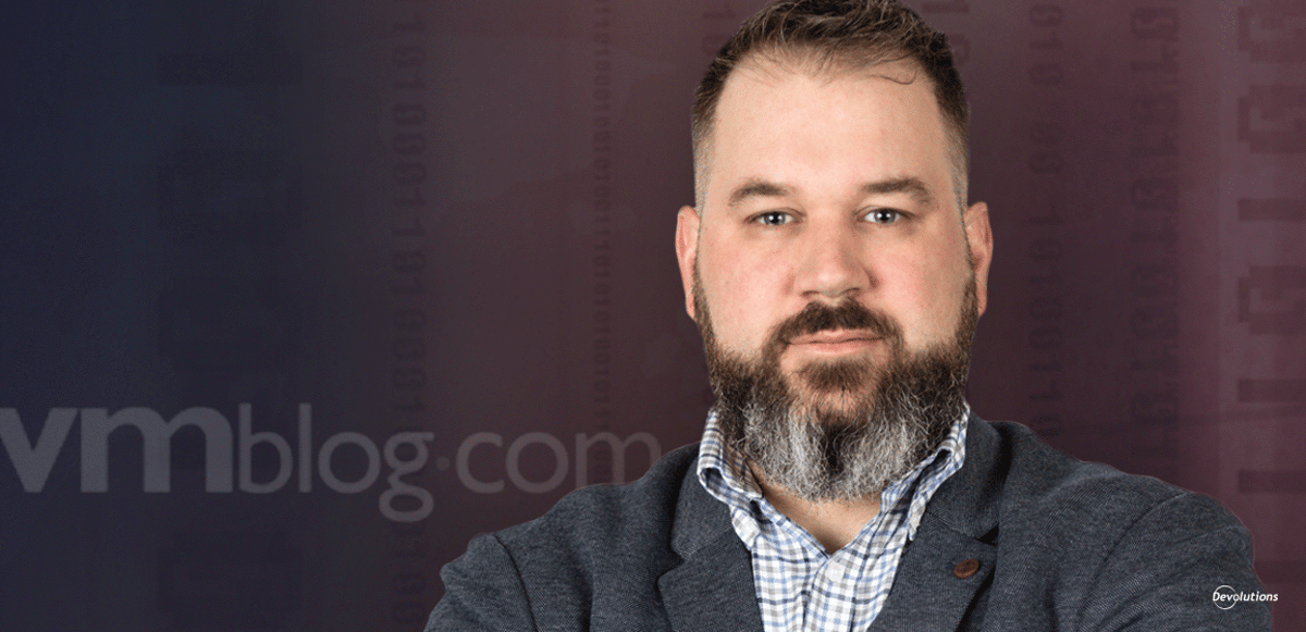 Maxime Trottier 5 core security solutions smb implement devolutions blog