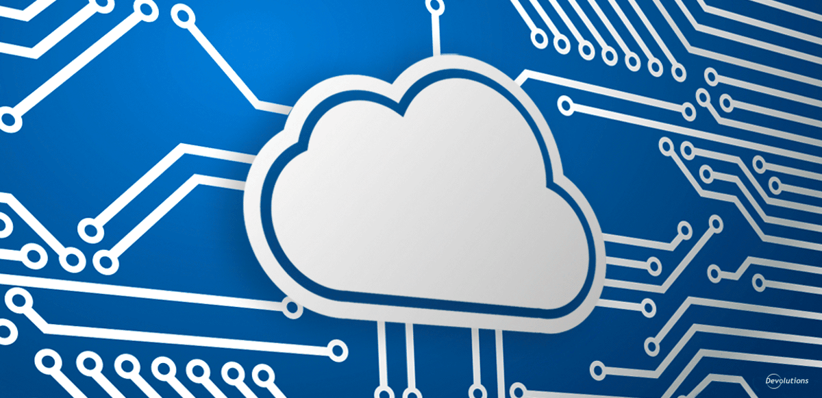 What are the benefits of cloud visibility devolutions blog