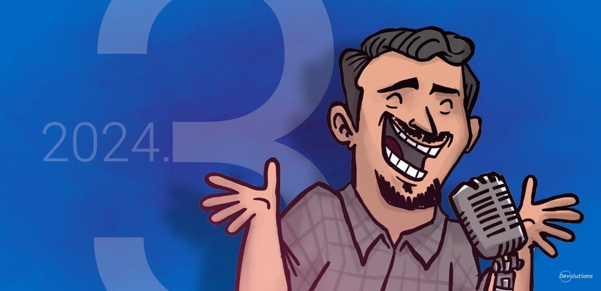 What's new in the 2024.3 update devolutions