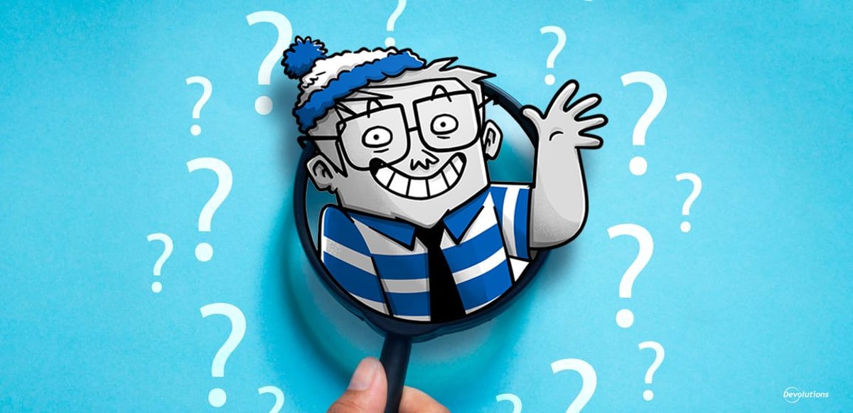 La chasse est lancée : Jouez à « Où est Maurice? » pour une chance de gagner un prix mensuel!