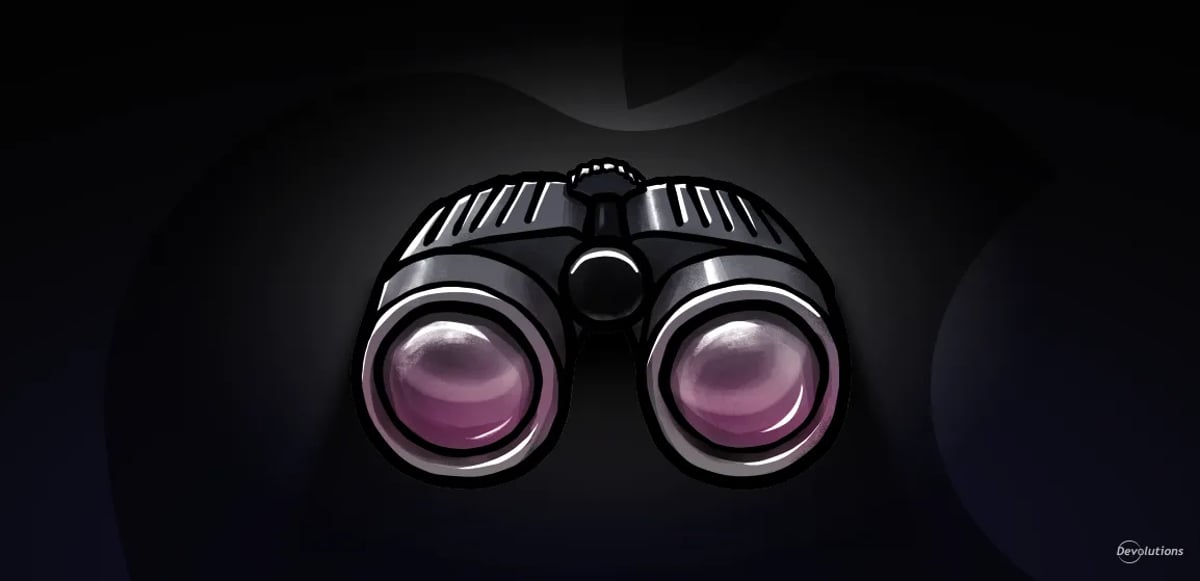 Spotlight on apple remote desktop ard remote desktop manager rdm devolutions blog