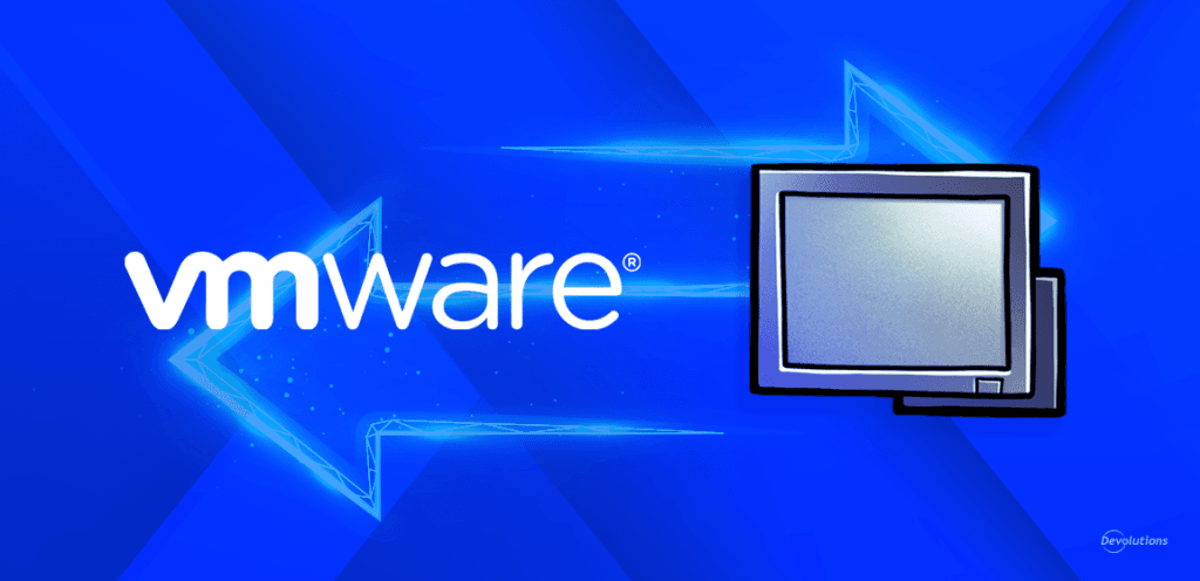 Vmware rdm remote desktop manager devolutions blog