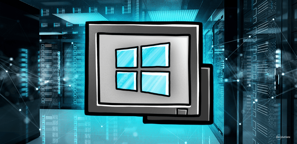 Active directory in rdm remote desktop manager devolutions blog