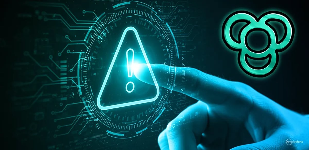 Clickjacking devolutions blog