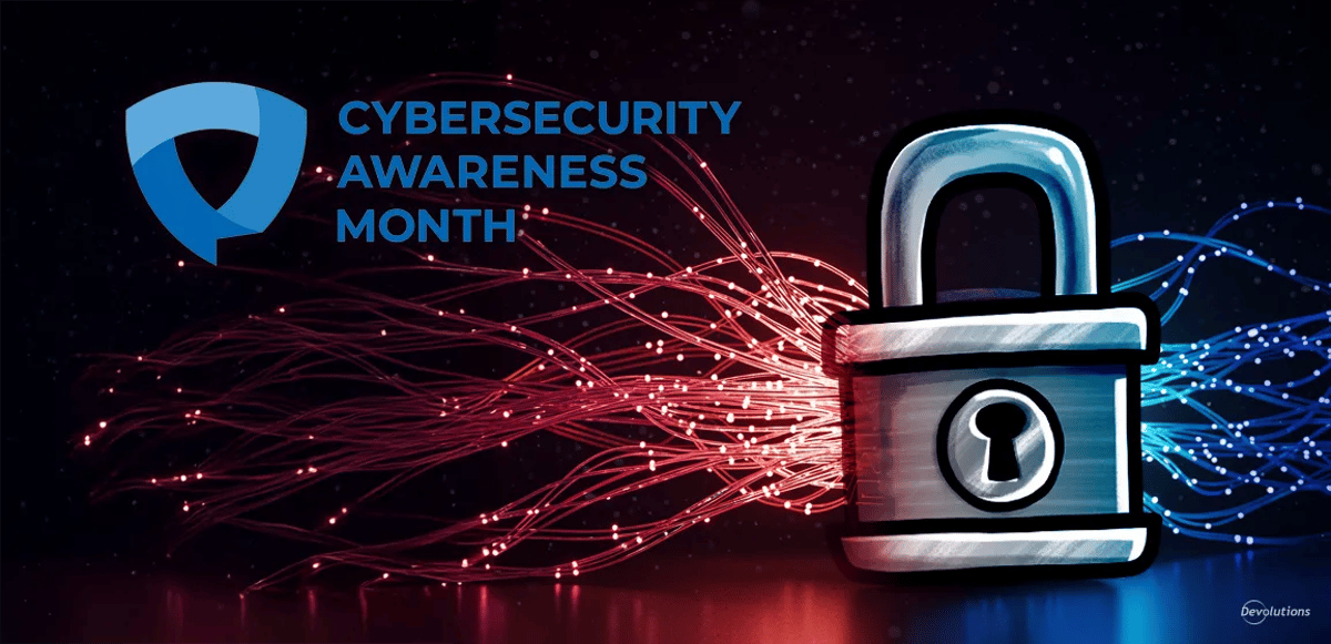 Cybersecurity awareness month myths devolutions blog