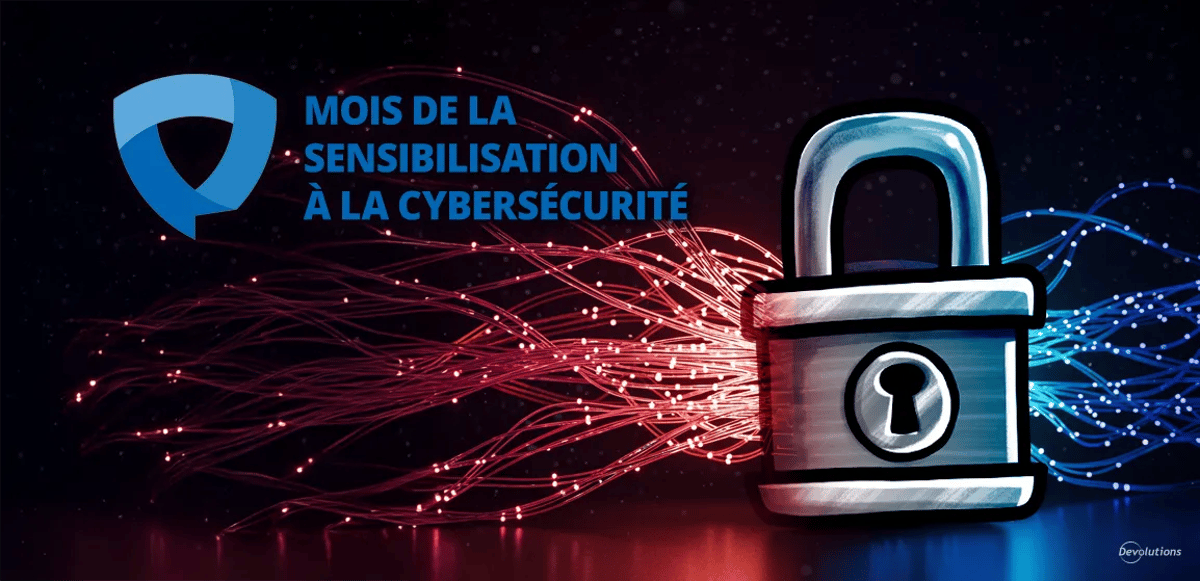 Mois de la cybersécurité mythes devolutions blogue