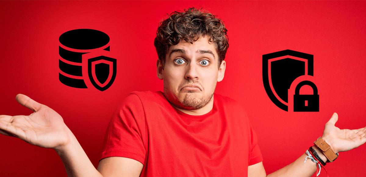 Cybersecurity vs it security difference devolutions blog