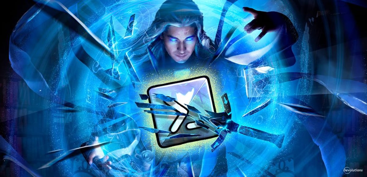 All roads lead to powershell devolutions blog