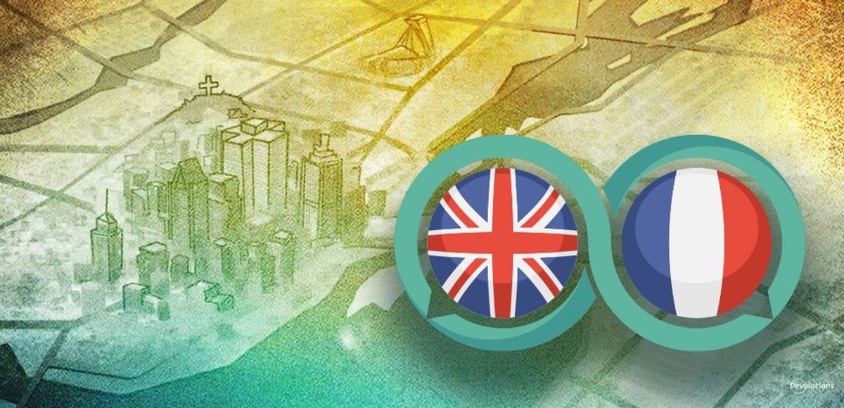 Devolutions consolidate social media accounts language blog