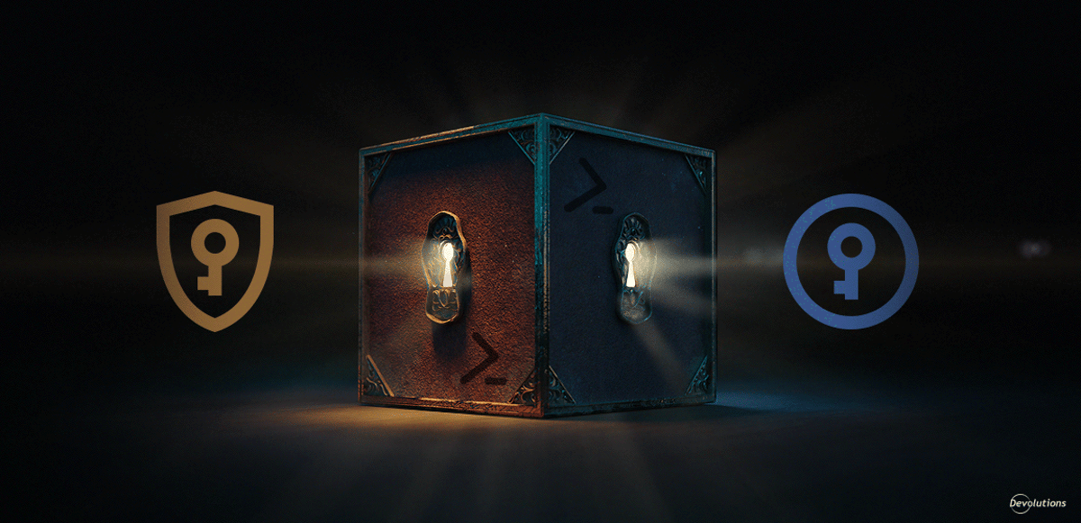 Devolutions powershell secret management blog