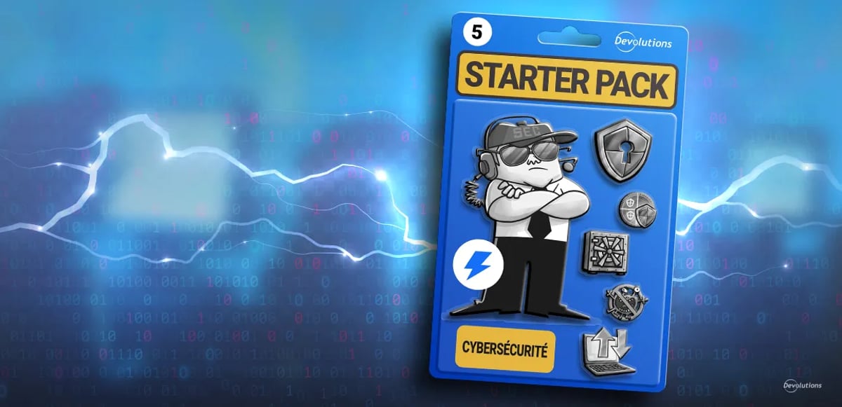 Juin 2025 sondage starter pack devolutions blogue