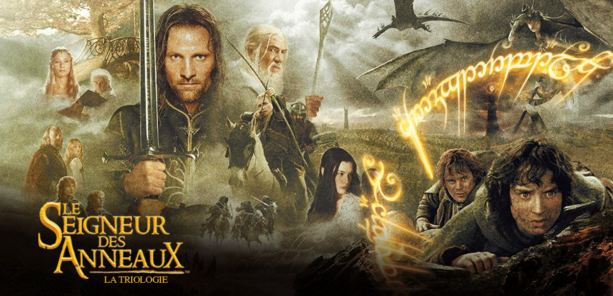Le seigneur des anneaux la trilogie devolutions blogue