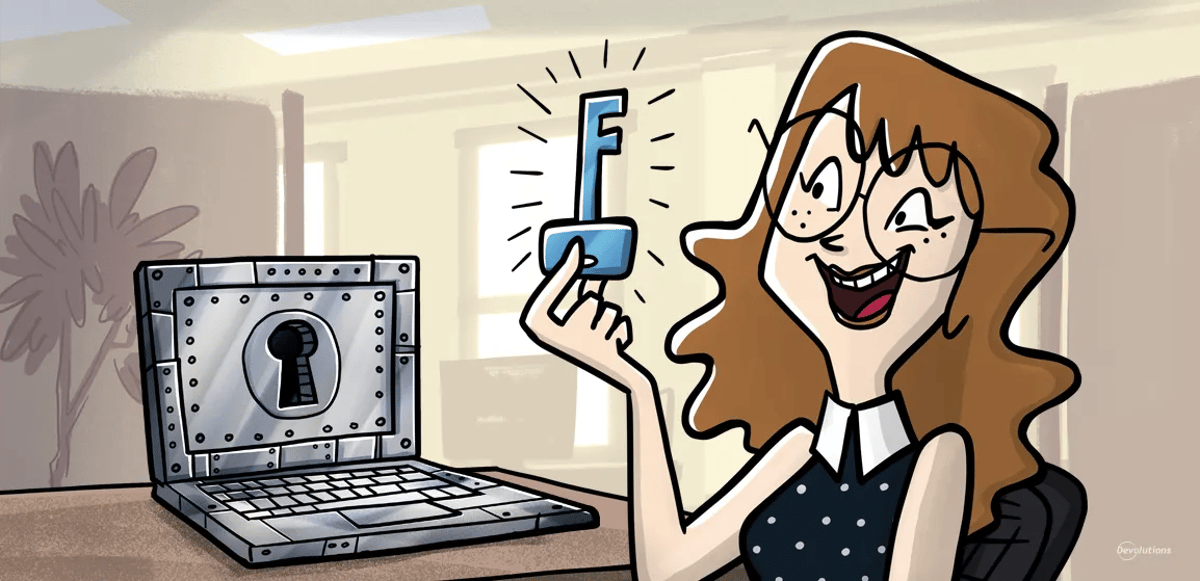 Question du sondage de mai : Votre entreprise utilise-t-elle des clés d’accès pour l’authentification ?