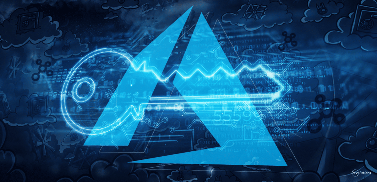 New credential azure service principal devolutions blog