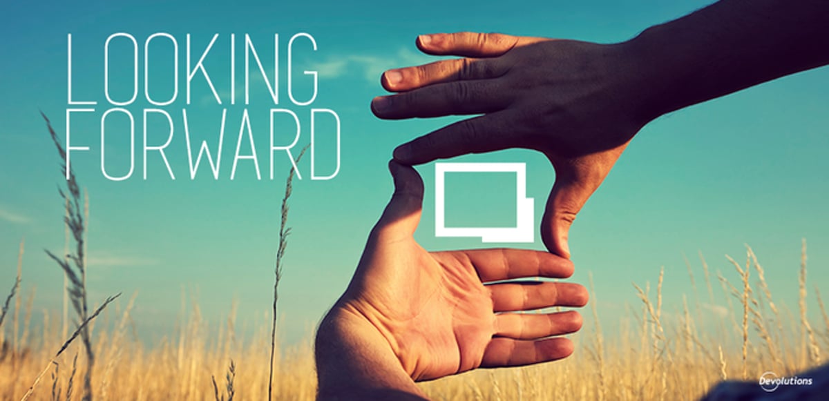 October Poll : What Remote Desktop Manager Development Are You Most Excited About?