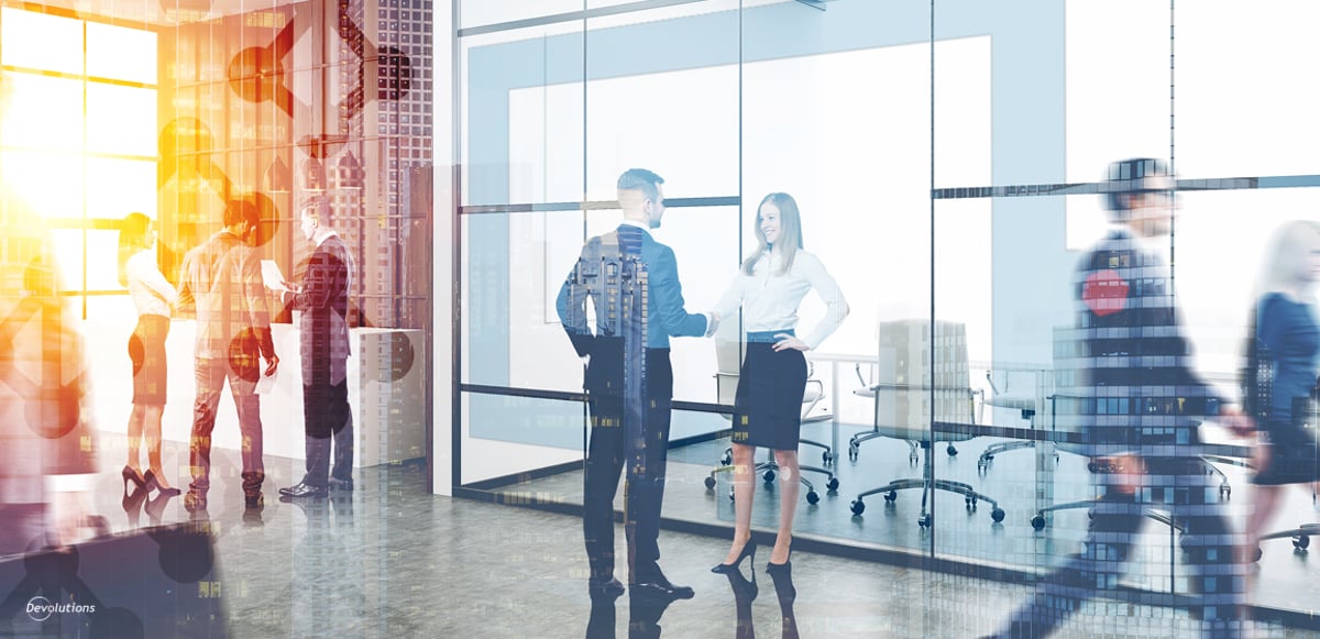 Organizations integrating remote desktop manager active directory rdm devolutions blog