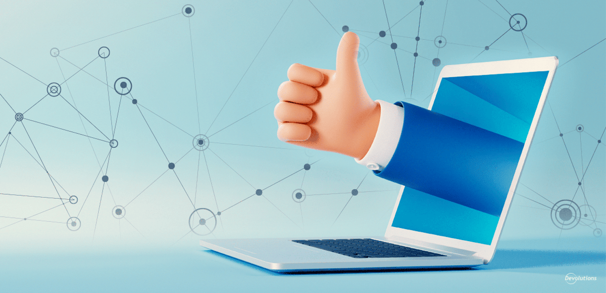 Reasons using good remote desktop manager software devolutions blog