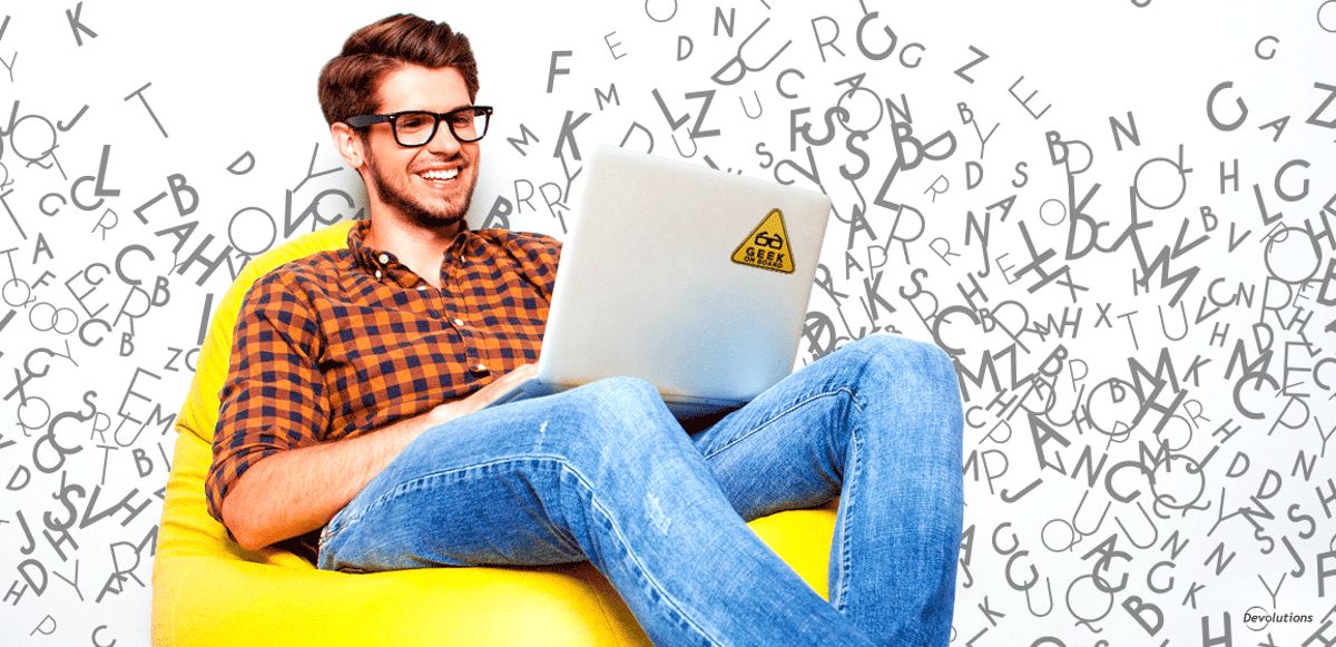 Share knowledge devolutions blog