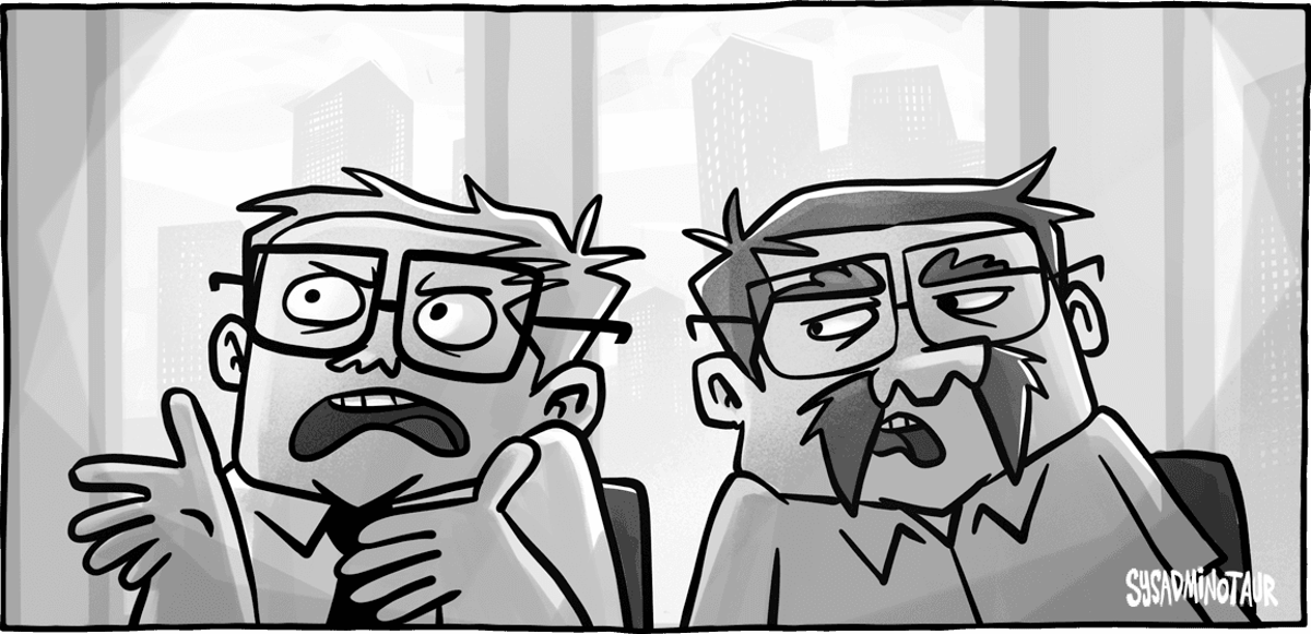 Sysadminotaur 163 on premise devolutions blog