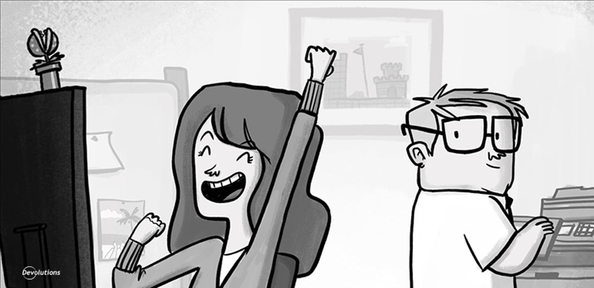 Sysadminotaur 067 E Card