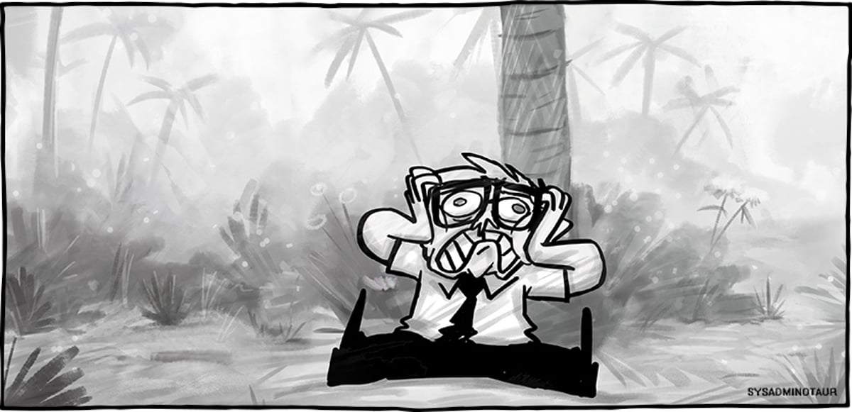 sysadminotaur 075 bing