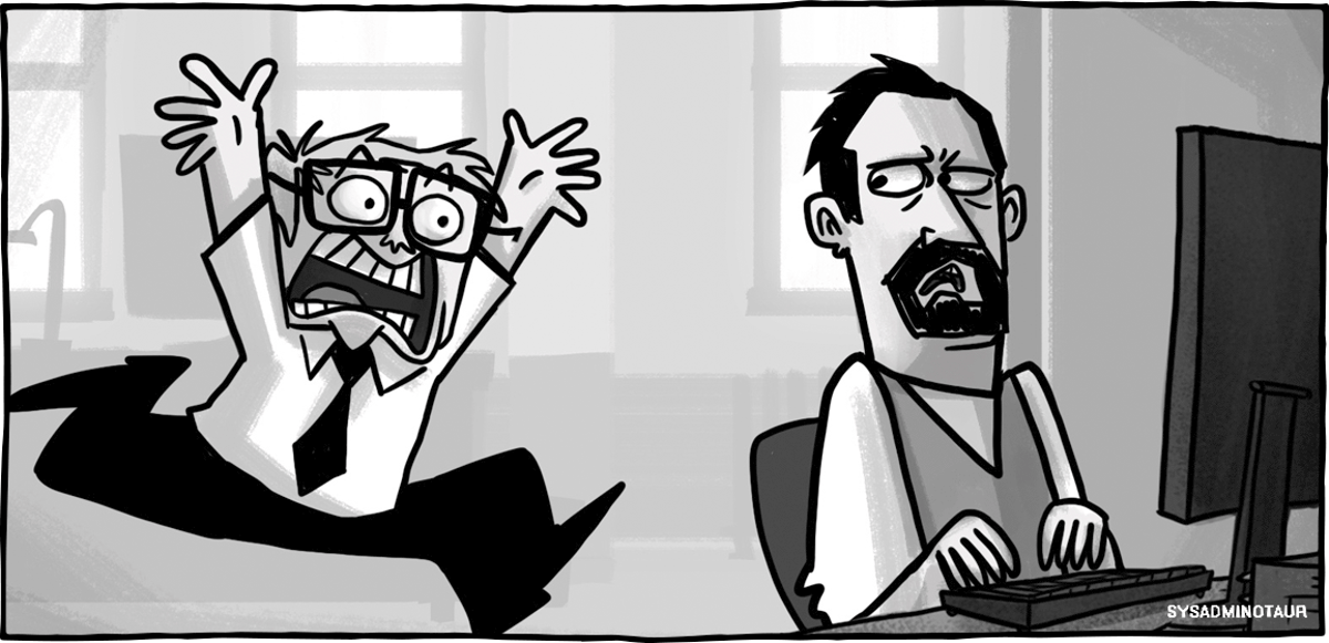 sysadminotaur-088-exposed