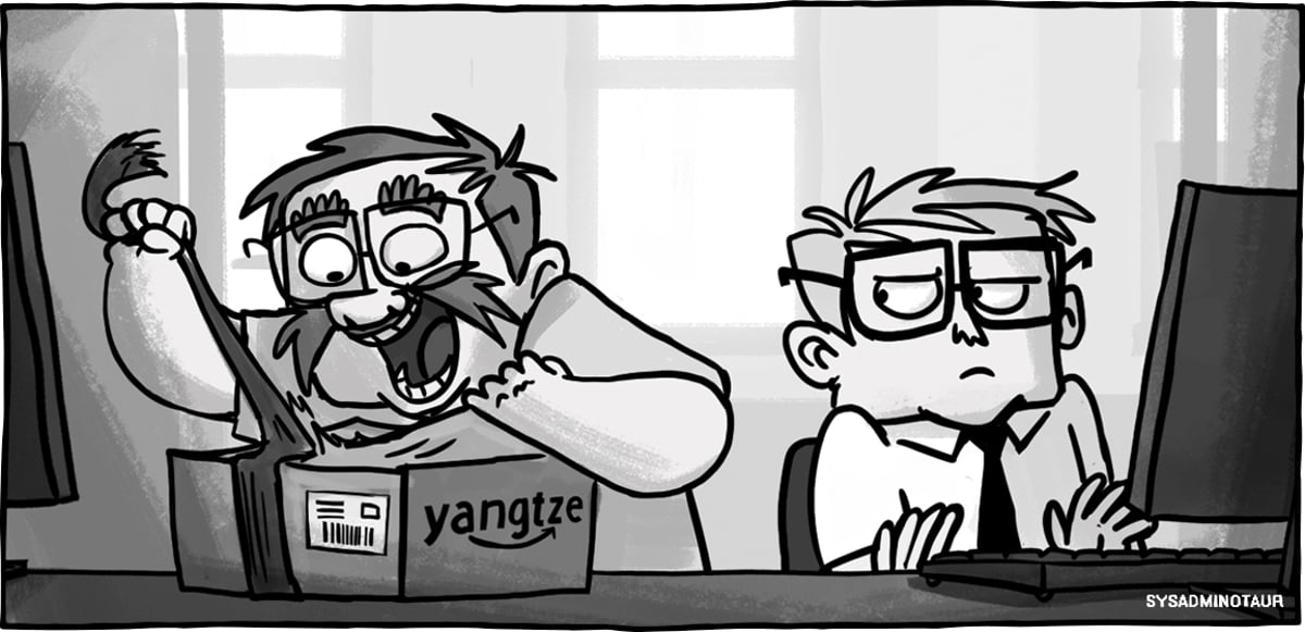 sysadminotaur-089-rubber-ducking