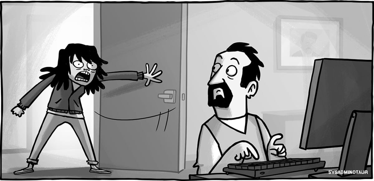 Sysadminotaur 091 compromised devolutions blog