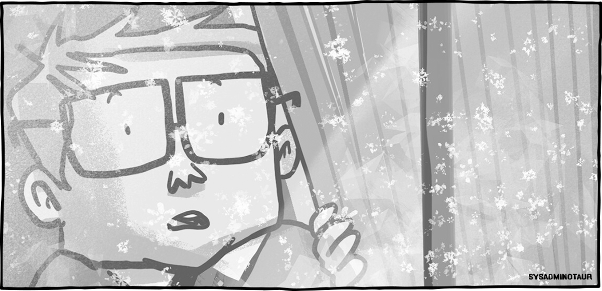 Sysadminotaur 102 Essential devolutions blog