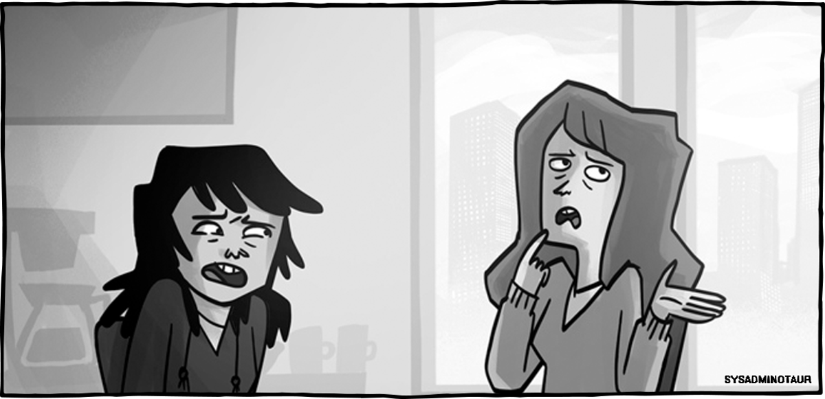 Sysadminotaur #114 : Audit