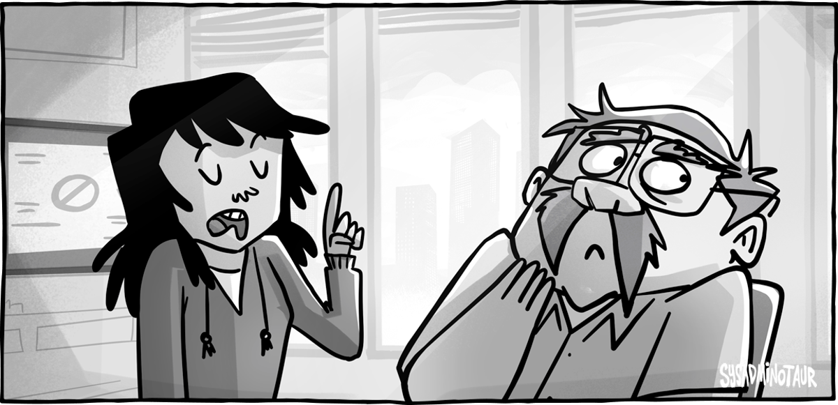 Sysadminotaur #128 : Moindre privilège