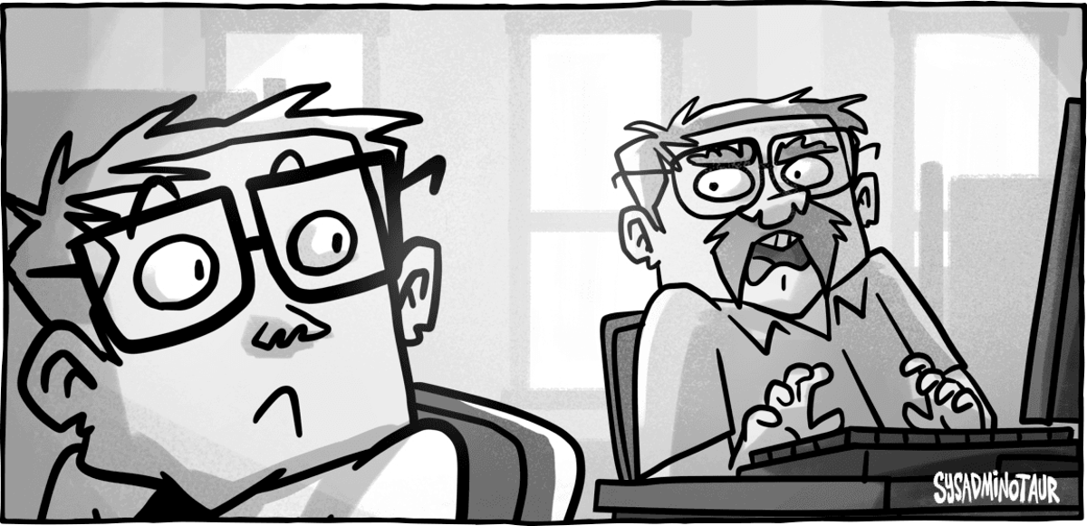 Sysadminotaur #129 : Intelligence superficielle