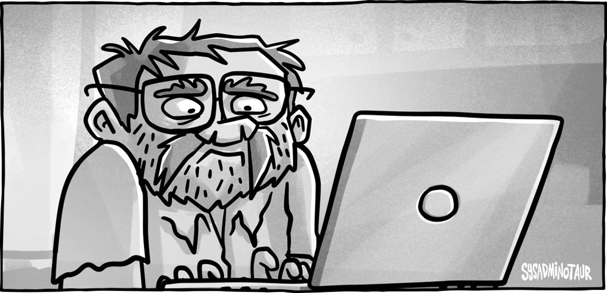 Sysadminotaur #130: Slap GPT
