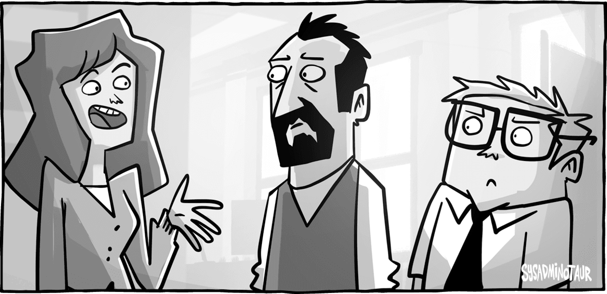 Sysadminotaur 136 power user 78 counter attack devolutions blog