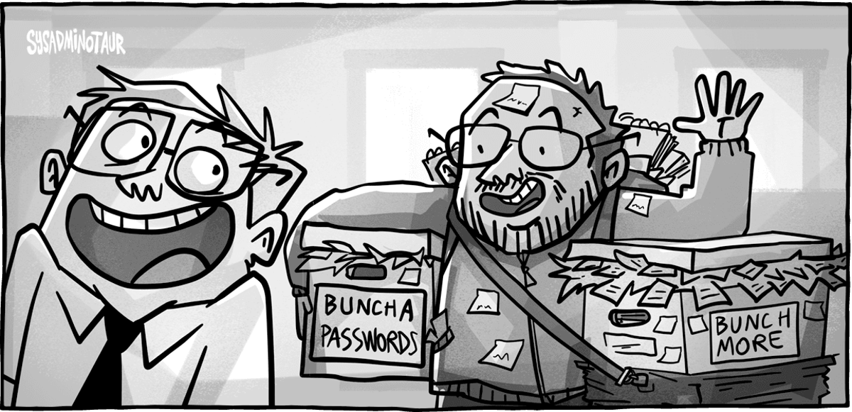 Sysadminotaur 139 user friendly comics blog