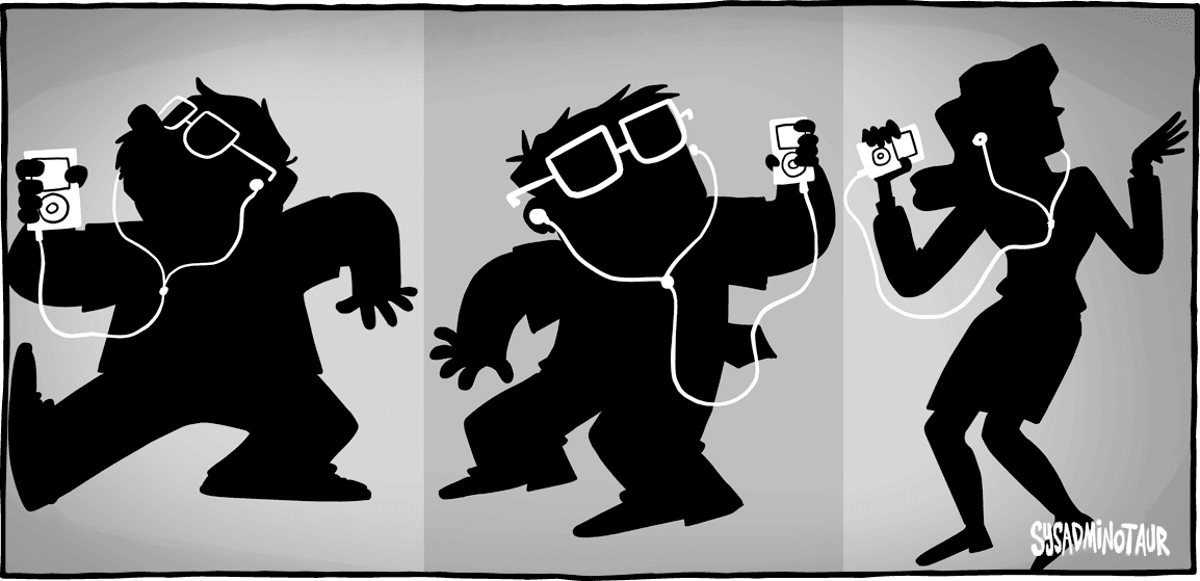 Sysadminotaur 145 marketing comics devolutions blog