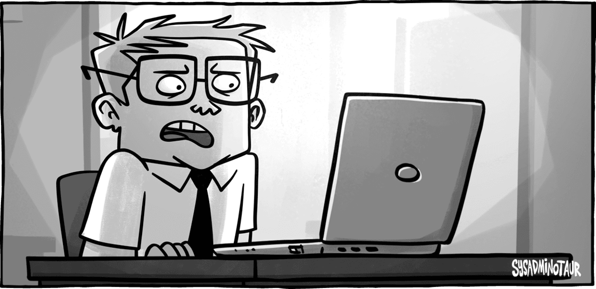 Sysadminotaur 156 machine unlearning devolutions blog