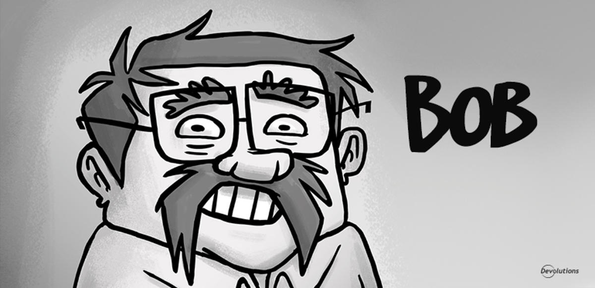 sysadminotaur bios bob