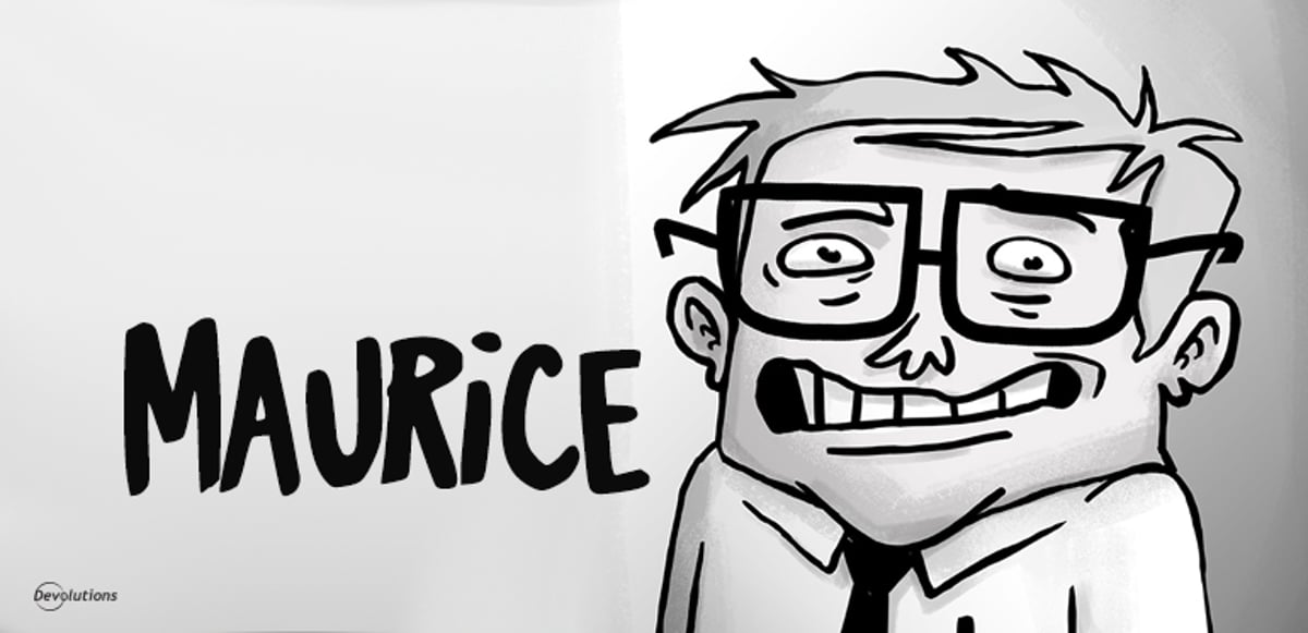 sysadminotaur bios maurice