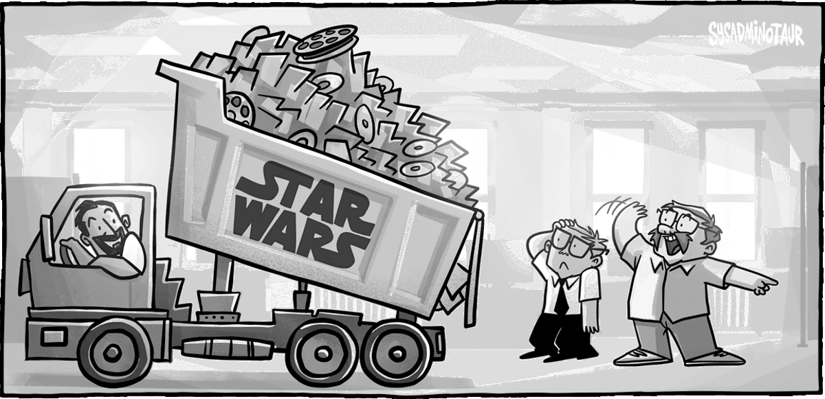 May the 4th 2023 devolutions blog