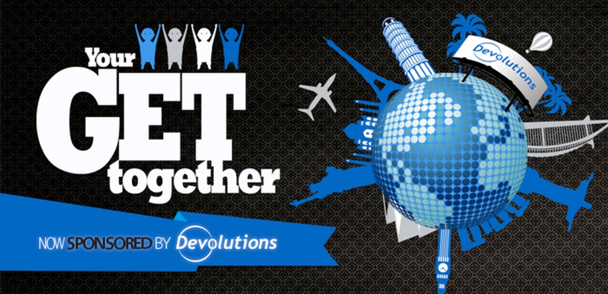 Let Devolutions Sponsor & Support Your Next Event!