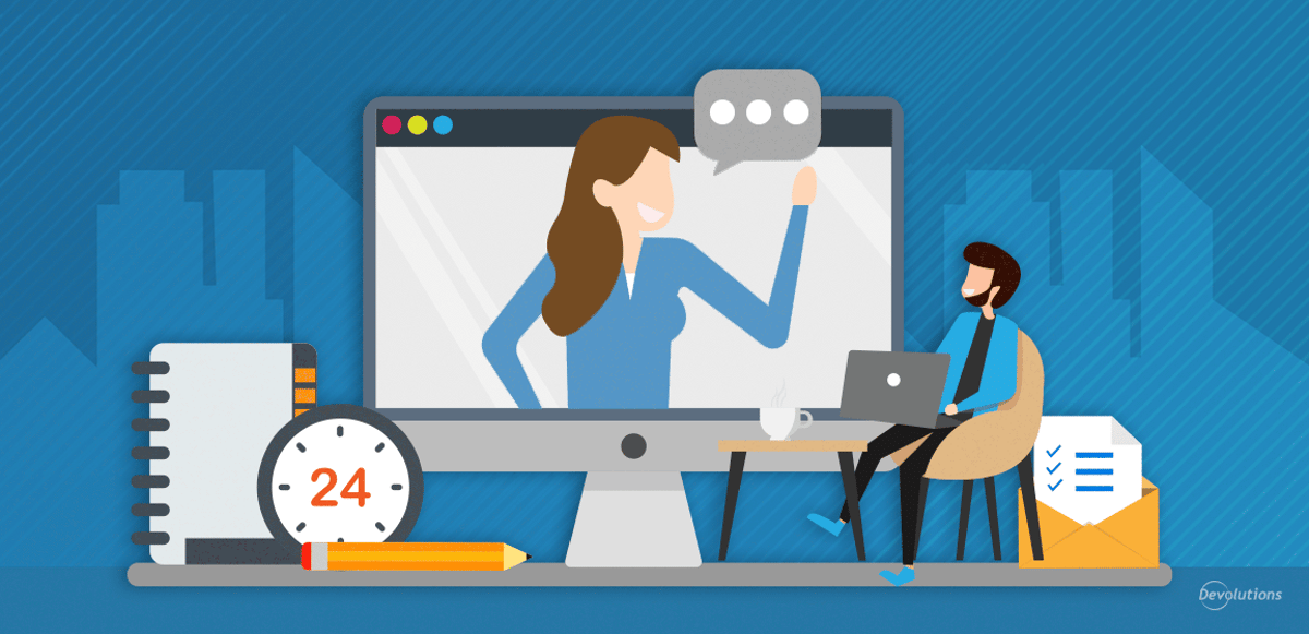 Tips attending virtual conference devolutions blog