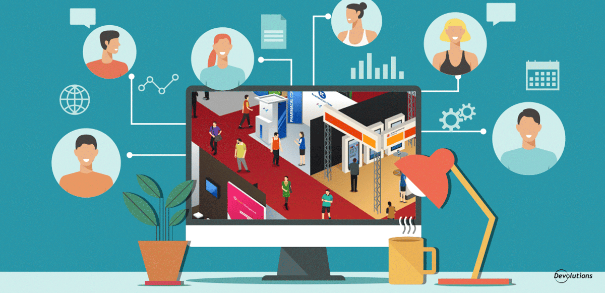 Tips for hosting a virtual conference devolutions blog