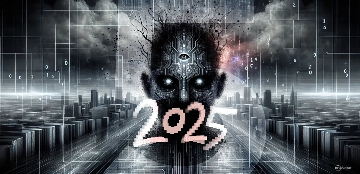 Whitepaper top 5 it pros cybersecurity risks in 2025 devolutions blog