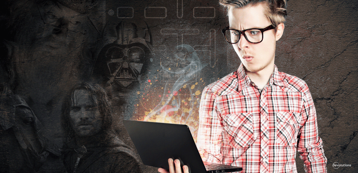 Top 10 of the most surprising geek facts devolutions blog