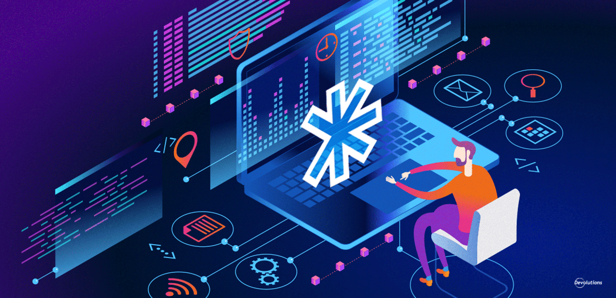 Use case devolutions login autofill website credentials blog