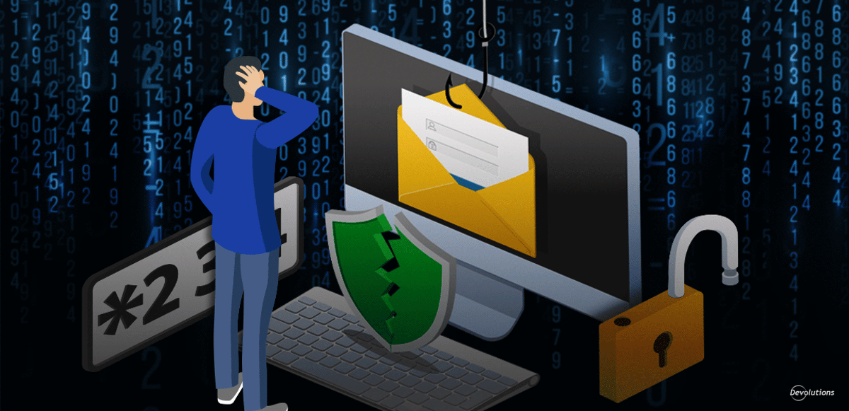 The basics of phishing devolutions blog