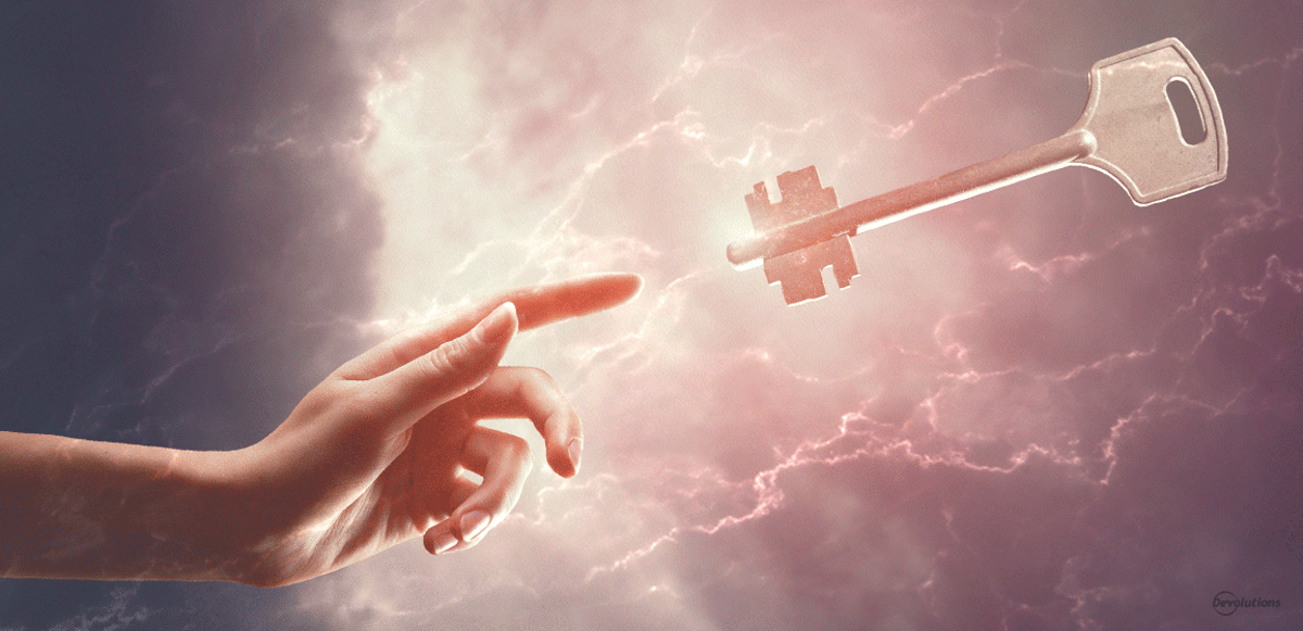 Why passwords haven't disappeared yet devolutions blog