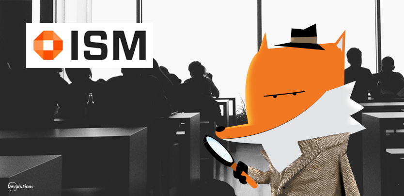 [Customer Story] ISM Groups Chose Remote Desktop Manager to Give Their ...